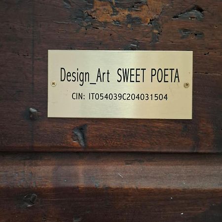 Desart Sweet Poeta Apartment Perugia Ngoại thất bức ảnh