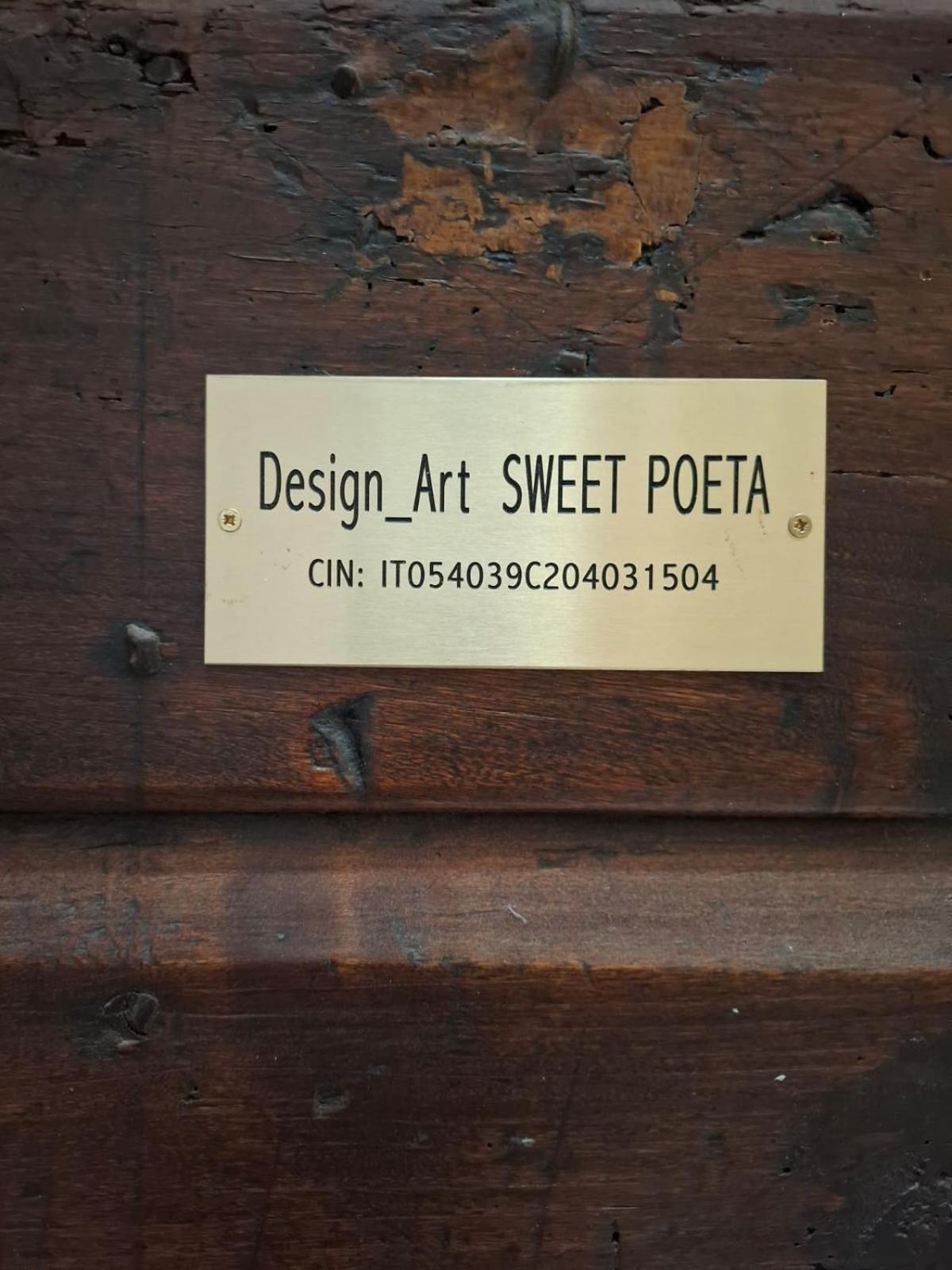 Desart Sweet Poeta Apartment Perugia Ngoại thất bức ảnh